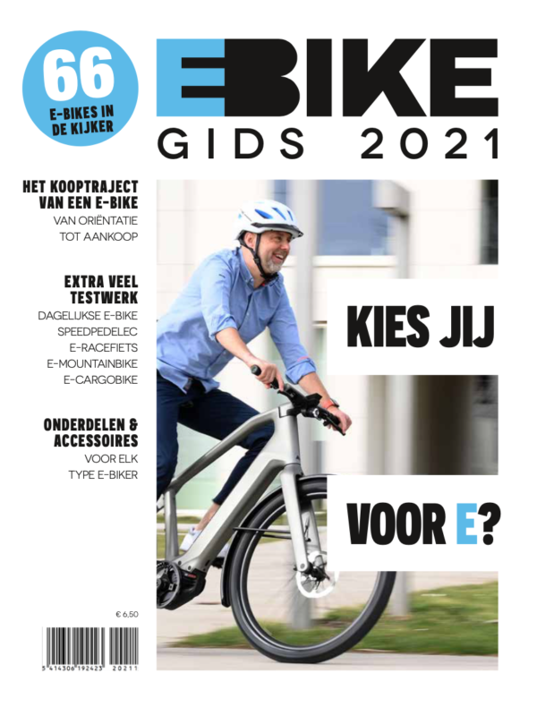 E-bike gids